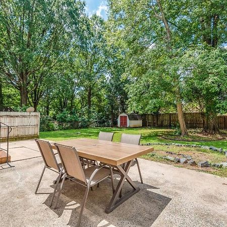 Spotless 4Br Near Clt Uptown, Fast Wi-Fi Apartment Шарлът Екстериор снимка
