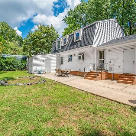 Spotless 4Br Near Clt Uptown, Fast Wi-Fi Apartment Шарлът Екстериор снимка